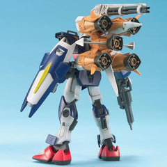 Bandai Spirits Gundam SEED 105 Dagger + Gunbarrel HG 1/144 Scale Model Kit | Galactic Toys & Collectibles