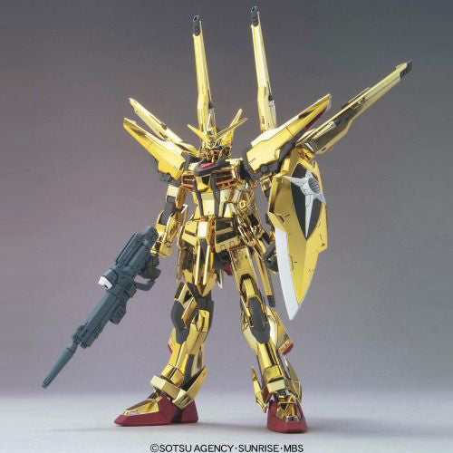 Bandai Hobby Gundam Seed Destiny 15 Akatsuki Oowashi Shiranui 1/100 Model Kit | Galactic Toys & Collectibles