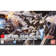 Bandai Hobby Gundam HGUC #123 RGM-89De Jegan ECOAS Type HG 1/144 Model Kit | Galactic Toys & Collectibles
