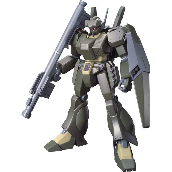 Bandai Hobby Gundam HGUC #123 RGM-89De Jegan ECOAS Type HG 1/144 Model Kit | Galactic Toys & Collectibles