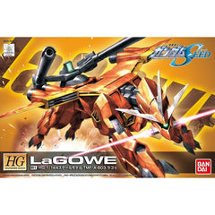 Bandai Hobby Gundam SEED R11 LaGowe Remaster Ver. HG 1/144 Scale Model Kit | Galactic Toys & Collectibles