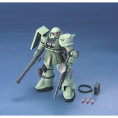 (PRE-ORDER: October 2025) Bandai Hobby Gundam HGUC #40 MS-06 Zaku II HG 1/144 Model Kit