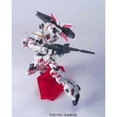 Bandai Hobby HGUC #100 RX-0 Unicorn Gundam (Destroy Mode) HG 1/144 Model Kit