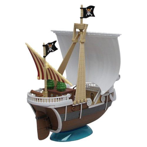 Bandai Hobby One Piece Going Merry Grand Ship Collection Plastic Model Kit | Galactic Toys & Collectibles