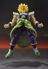 (PRE-ORDER: MAR 2027) Bandai Tamashii Nations S.H.Figuarts Dragon Ball Super Broly Action Figure