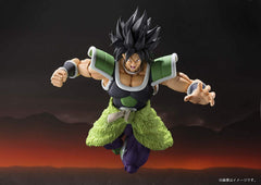(PRE-ORDER: MAR 2027) Bandai Tamashii Nations S.H.Figuarts Dragon Ball Super Broly Action Figure