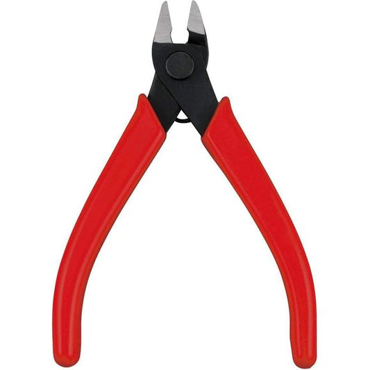 Bandai Hobby Spirits Entry Side Cutter Sprue Nipper for Plastic Models - Red | Galactic Toys & Collectibles