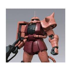 Bandai Hobby Mobile Suit Gundam MS-06S Zaku II Char Custom Mega Size 1/48 Scale Model Kit