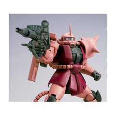 Bandai Hobby Mobile Suit Gundam MS-06S Zaku II Char Custom Mega Size 1/48 Scale Model Kit