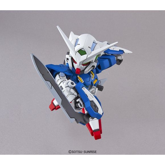 Bandai Hobby SD EX-Standard 00 003 GN-001 Gundam Exia Model Kit | Galactic Toys & Collectibles