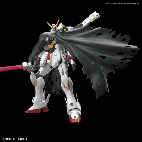 Bandai RG #31 Mobile Suit Gundam XN-X1 Crossbone Gundam 1/144 Scale Model Kit | Galactic Toys & Collectibles