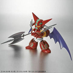 Bandai Hobby SDCS Getter Robo Cross Silhouette Shin Getter SD Model Kit | Galactic Toys & Collectibles