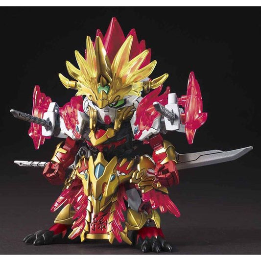 Bandai Spirits Sangoku Soketsuden Sun Quan Gundam Astray SD Model Kit