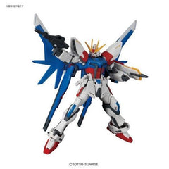 Bandai Hobby HGBF Build Strike Gundam Full Package HG 1/144 Model Kit | Galactic Toys & Collectibles