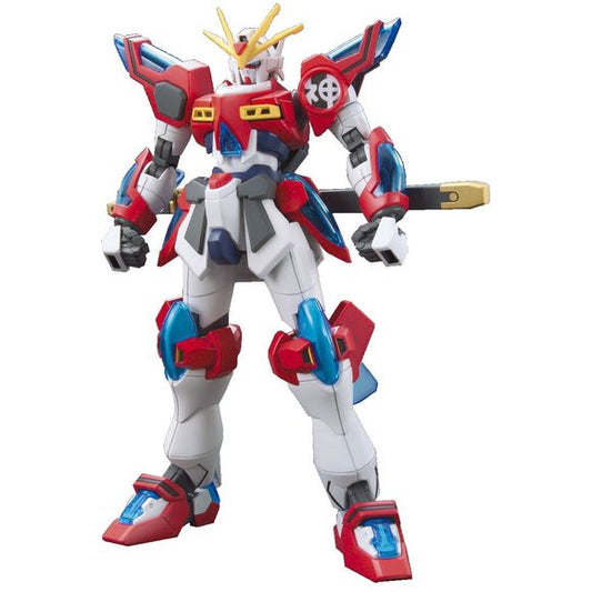 Bandai Hobby Build Fighters HGBF Kamiki Burning Gundam HG 1/144 Model Kit | Galactic Toys & Collectibles
