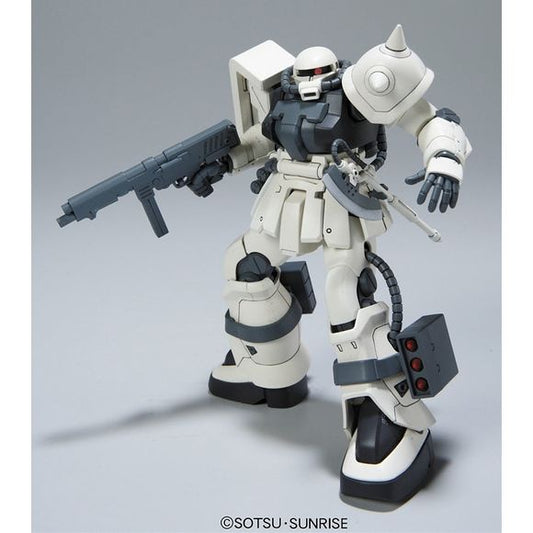 Bandai Hobby Gundam Stardust Memory HGUC F2 Zaku II EFSF HG 1/144 Model Kit