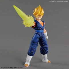 Bandai Hobby Dragon Ball Z Figure-Rise Super Saiyan Vegetto Model Kit