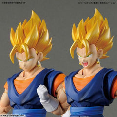 Bandai Hobby Dragon Ball Z Figure-Rise Super Saiyan Vegetto Model Kit