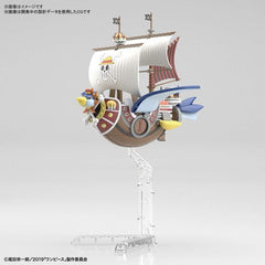 Bandai Hobby One Piece Stampede Thousand Sunny Ship Flying Model Kit