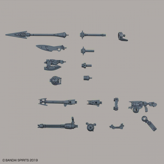 Bandai 30MM 30 Minute Missions Option Weapon 1 for Portanova 1/144 Model Kit