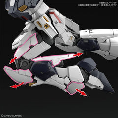 Bandai RG #32 Char's Counterattack RX-93-ν Nu Gundam 1/144 Scale Model Kit