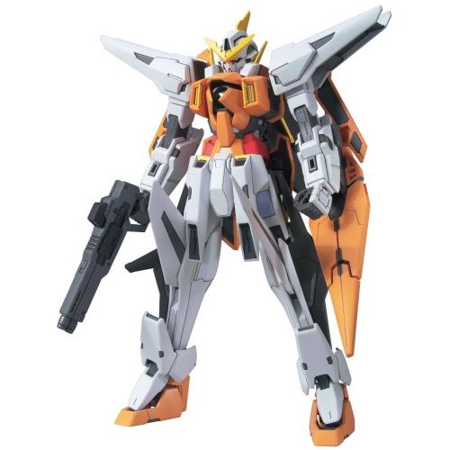 Bandai Hobby HGAD Gundam 00 #04 Gundam Kyrios HG 1/144 Model Kit | Galactic Toys & Collectibles