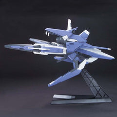 Bandai Hobby Gundam 00 GN Arms Type E + Gundam Exia (Trans-am Mode) HG 1/144 Scale Model Kit