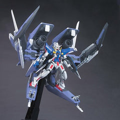 Bandai Hobby Gundam 00 GN Arms Type E + Gundam Exia (Trans-am Mode) HG 1/144 Scale Model Kit