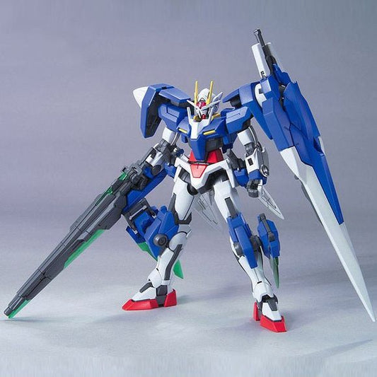 Bandai Hobby HGAD Gundam 00 #61 Gundam Seven Sword/G HG 1/144 Model Kit | Galactic Toys & Collectibles