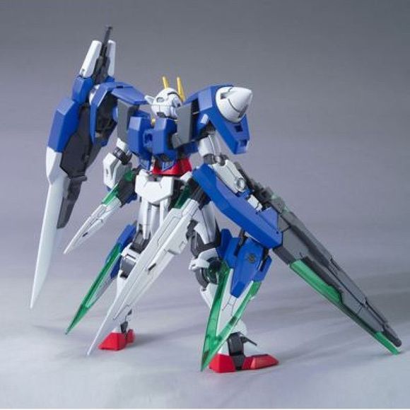 Bandai Hobby HGAD Gundam 00 #61 Gundam Seven Sword/G HG 1/144 Model Kit | Galactic Toys & Collectibles