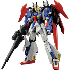 Bandai Hobby Build Fighters Try HGBF Lightning Z Gundam HG 1/144 Model Kit