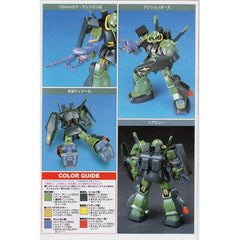 Bandai Hobby HGUC Zeta Gundam RMS-106 Hi-Zack HG 1/144 Model Kit