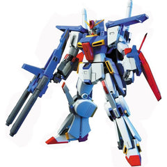 Bandai Hobby HGUC Zeta Gundam  MSZ-010 ZZ Gundam HG 1/144 Scale Model Kit