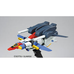 Bandai Hobby HGUC Zeta Gundam  MSZ-010 ZZ Gundam HG 1/144 Scale Model Kit