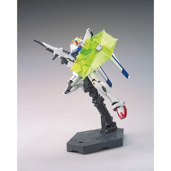 Bandai Hobby HGUC Gundam F91 HG 1/144 Model Kit | Galactic Toys & Collectibles