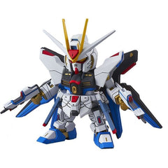 Bandai Hobby SEED Destiny SD EX-Standard 006 Strike Freedom Gundam Model Kit | Galactic Toys & Collectibles