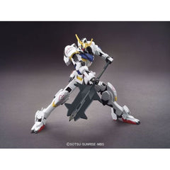 (PRE-ORDER: June 2025) Bandai Hobby IBO Iron-Blooded Orphans Gundam Barbatos HG 1/144 Model Kit