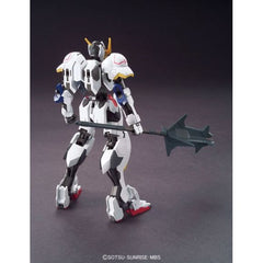 (PRE-ORDER: June 2025) Bandai Hobby IBO Iron-Blooded Orphans Gundam Barbatos HG 1/144 Model Kit