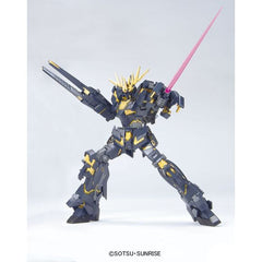 Bandai HGUC #134 Unicorn Gundam 02 Banshee Destroy Mode HG 1/144 Model Kit | Galactic Toys & Collectibles