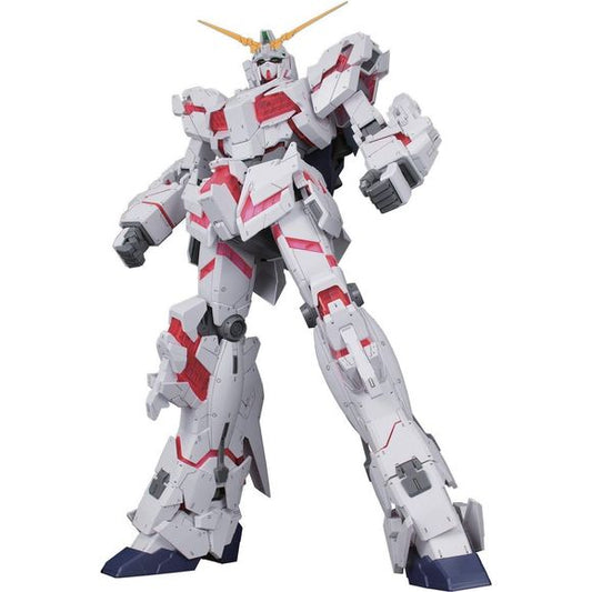 Bandai Hobby Gundam UC Unicorn Gundam [Destroy Mode] Mega Size 1/48 Model Kit | Galactic Toys & Collectibles