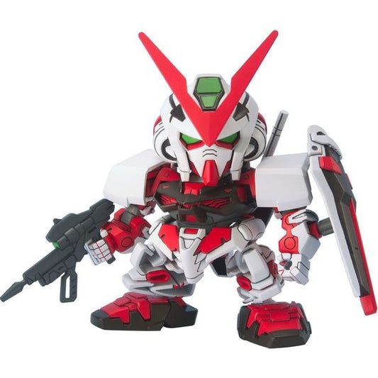 Bandai Hobby SEED BB #248 Gundam Astray Red Frame SD Model Kit | Galactic Toys & Collectibles