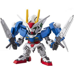 Bandai Hobby SD EX-Standard 008 GN-0000 00 Gundam Model Kit | Galactic Toys & Collectibles