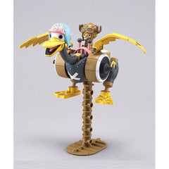 Bandai Hobby One Piece Mecha Collection #2 Chopper Robot Wing Model Kit