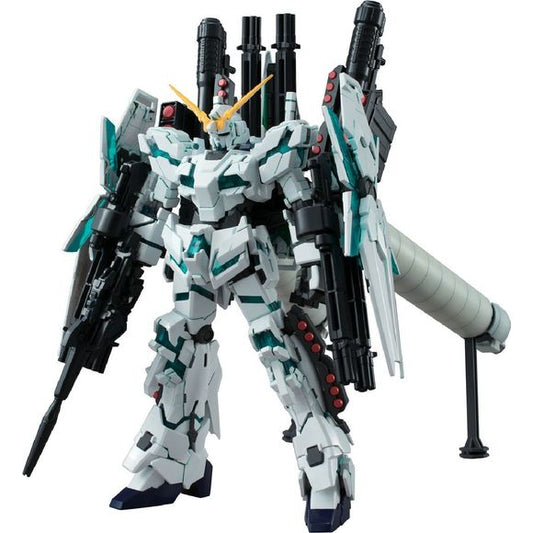 Bandai Hobby HGUC Full Armor Unicorn Gundam Destroy Mode HG 1/144 Model Kit