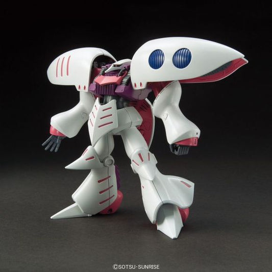 Bandai Hobby HGUC Zeta Gundam Qubeley Revive HG 1/144 Scale Model Kit | Galactic Toys & Collectibles