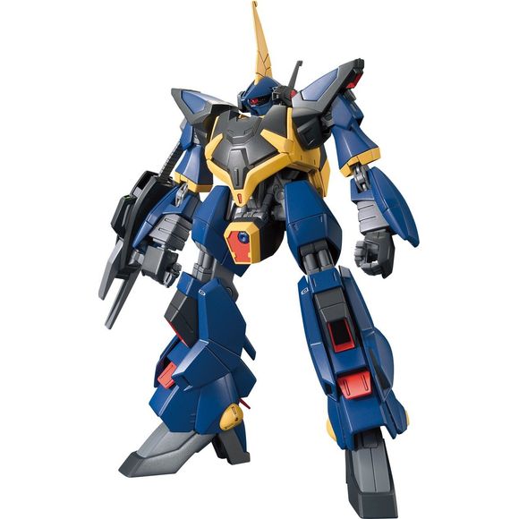 Bandai Hobby HGUC Zeta Gundam RMS-154 Barzam HG 1/144 Scale Model Kit | Galactic Toys & Collectibles