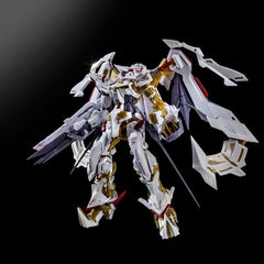 Premium Bandai P-BANDAI Gundam Astray Gold Frame Amatsu Hana RG 1/144 Model Kit