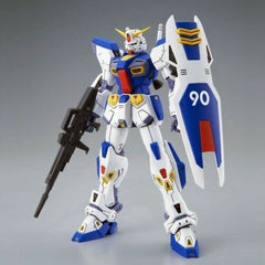 Premium Bandai P-BANDAI F90 Gundam MG 1/100 Model Kit
