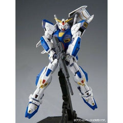 Premium Bandai P-BANDAI F90 Gundam MG 1/100 Model Kit