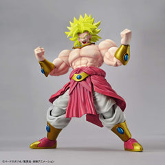 Bandai Figure-Rise Dragon Ball Legendary Super Saiyan Broly Model Kit